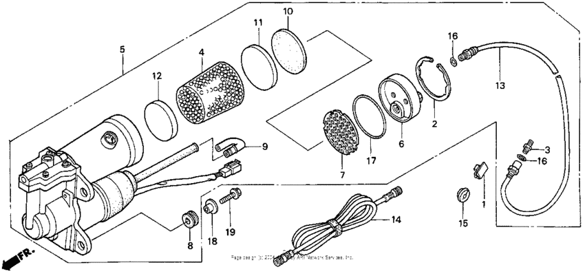 A/se air pump