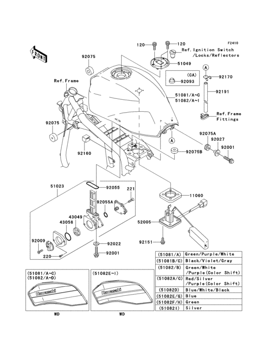 Fuel tank(1/3)