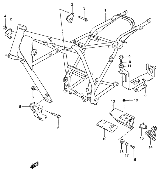 Frame comp