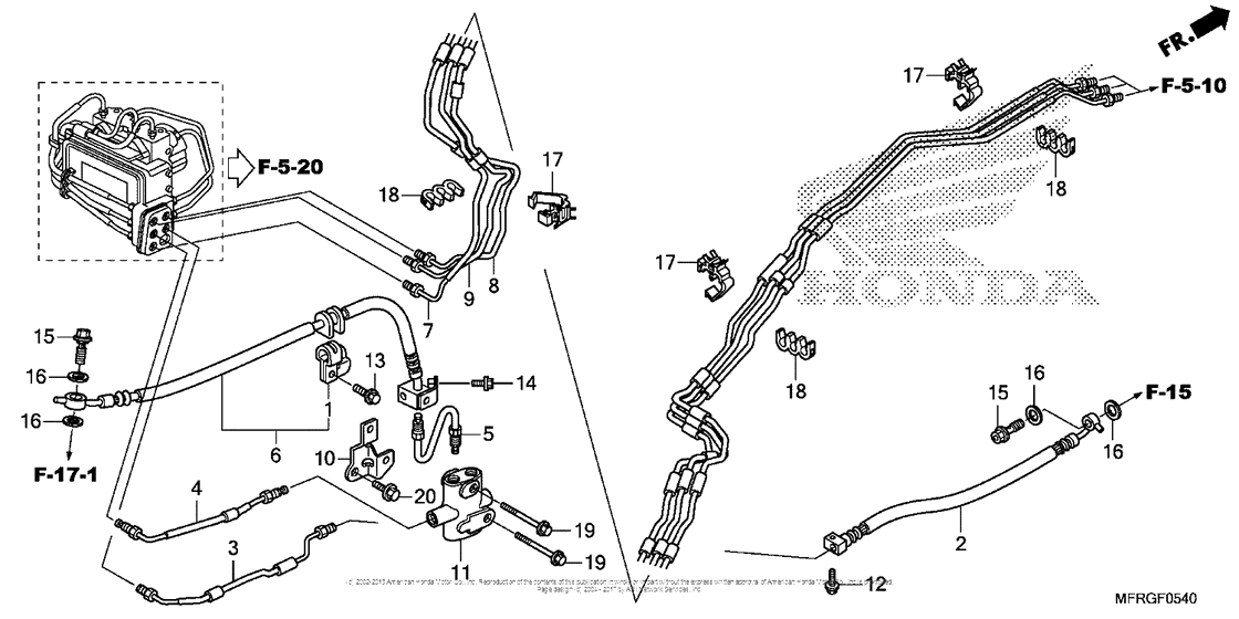 Brake Line (2)