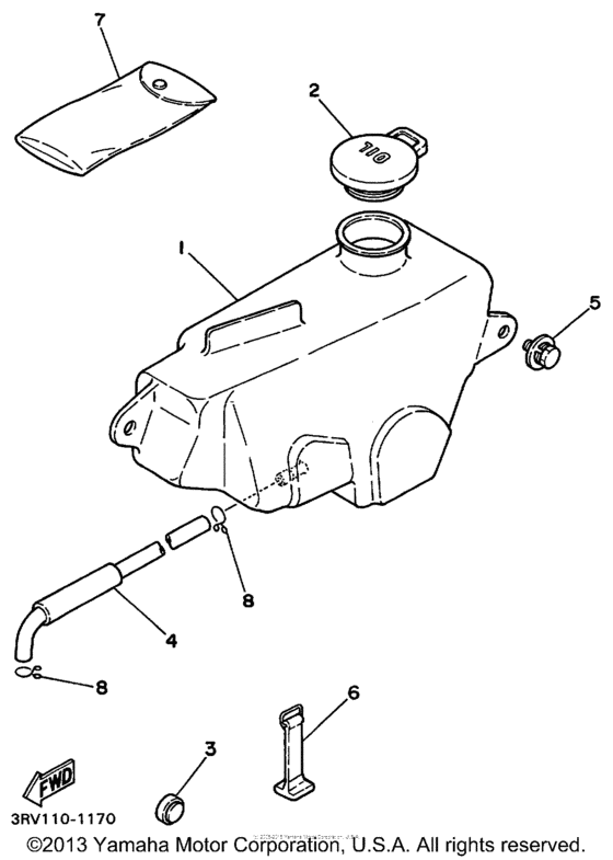 PW80L1 Маслянный банк