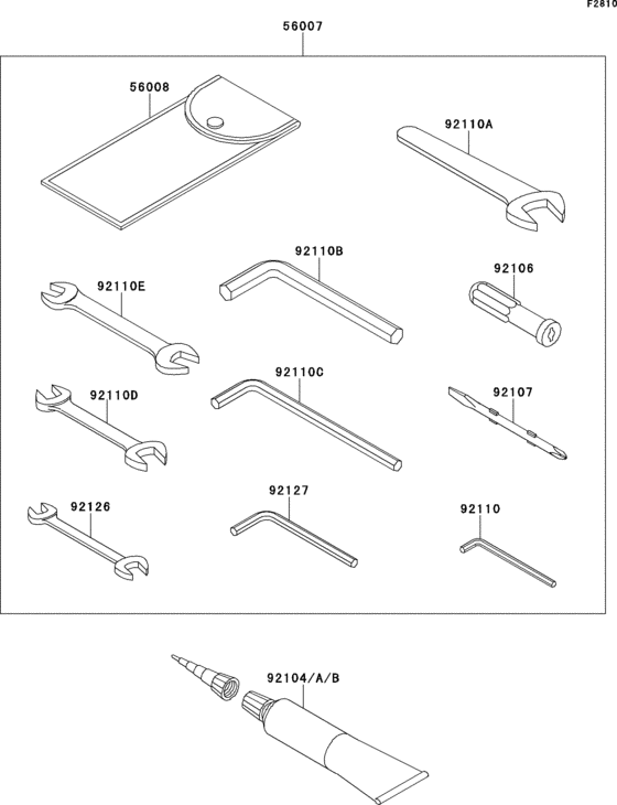Owner`s tools