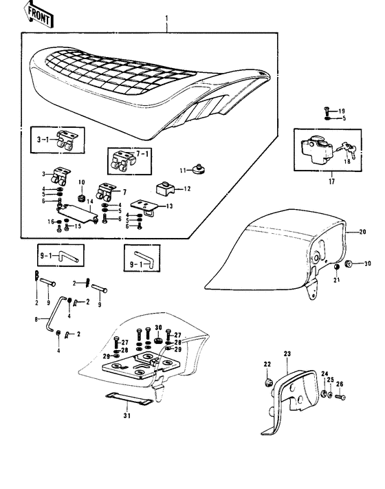 Seat/seat cover