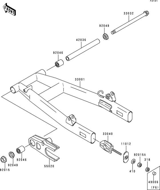 BJ250 Маятник