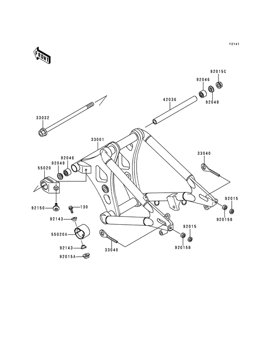 VN800 Маятник