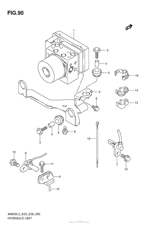 Hydraulic Unit