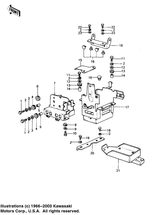 Battery case/tool case