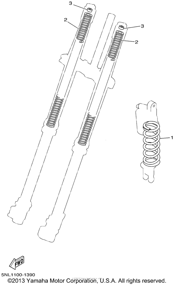 YZ250FN Alternate chassis
