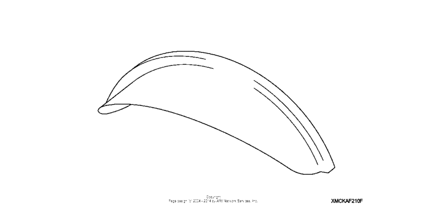 VTX1300C Chrome spotlight visors