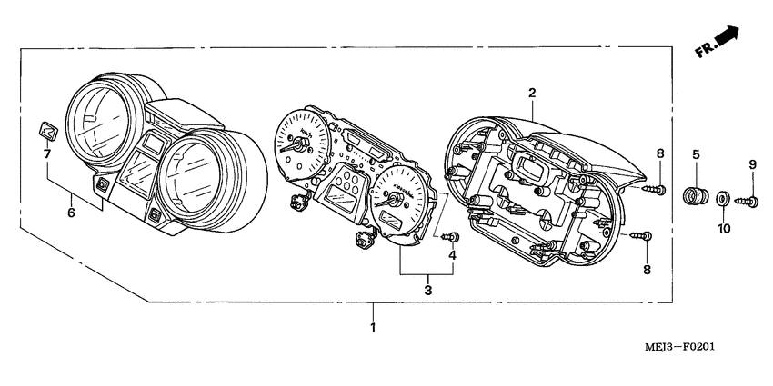 CB1300S Измерительный прибор