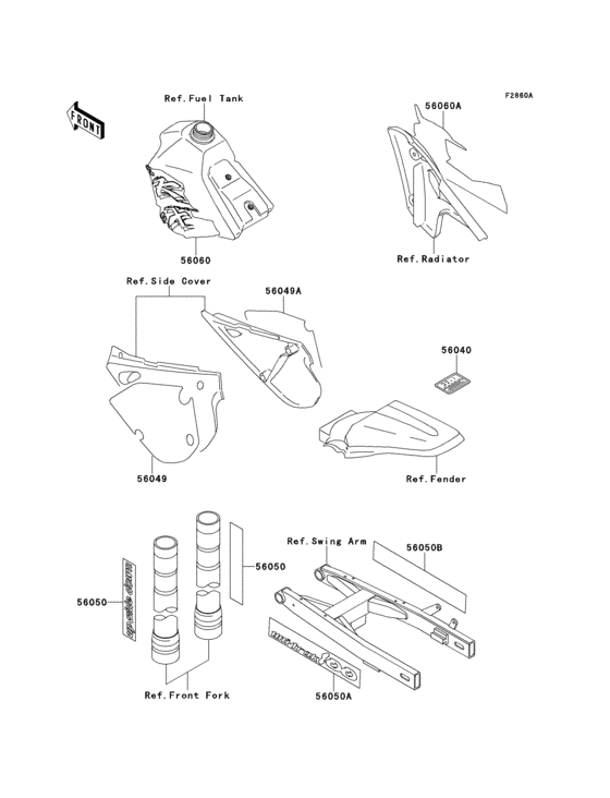 Labels(kx100-b3)