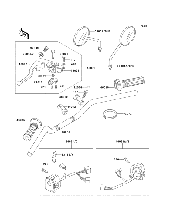 Handlebar(1/2)
