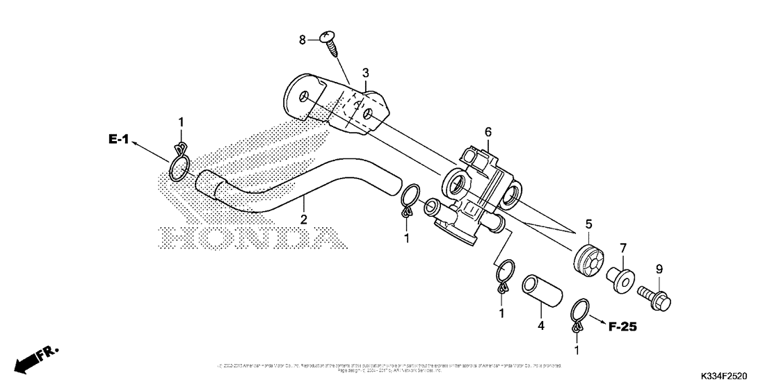 Air Injection Solenoid Valve