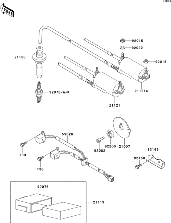 Ignition system(1/2)