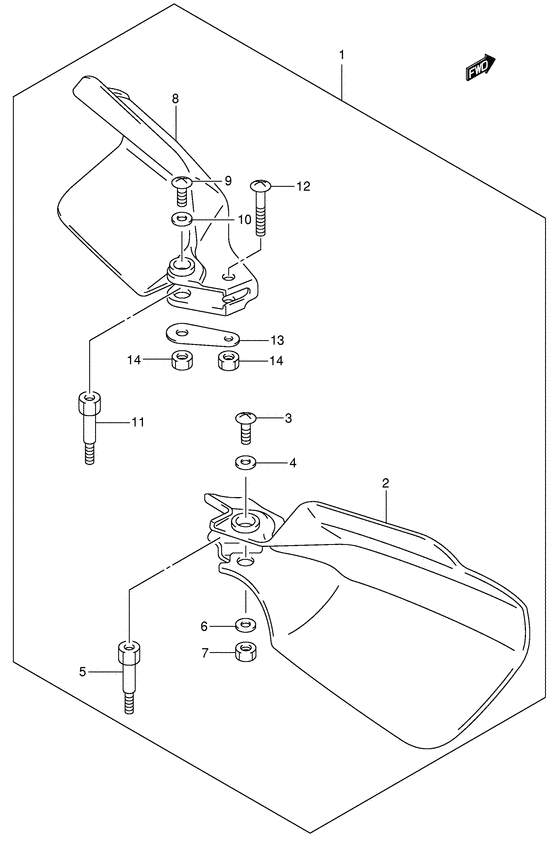Knuckle cover