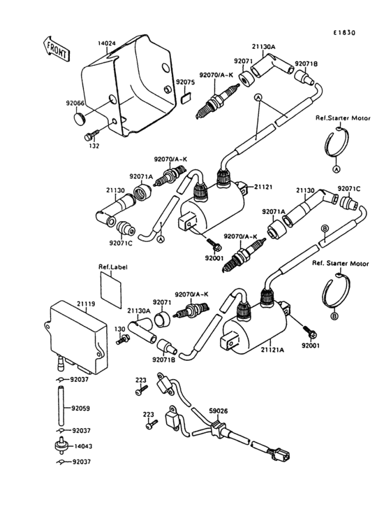Ignition system(1/2)