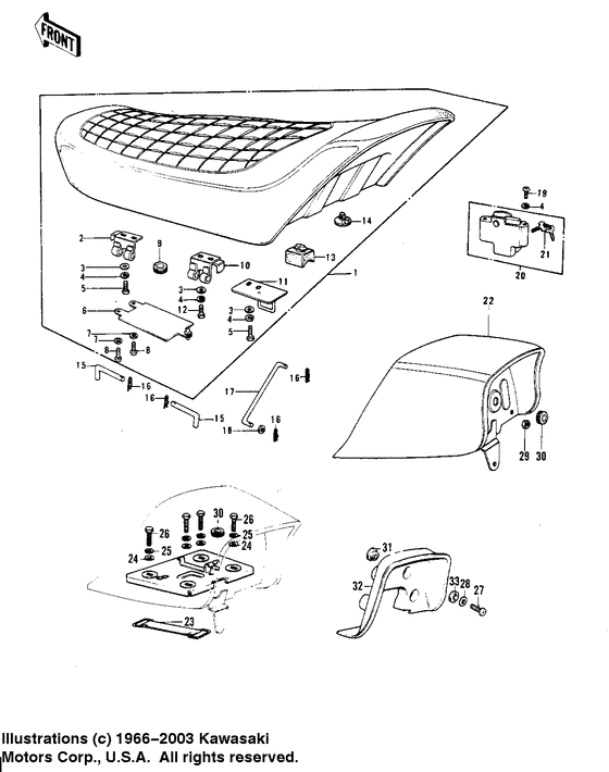 Seat/seat cover