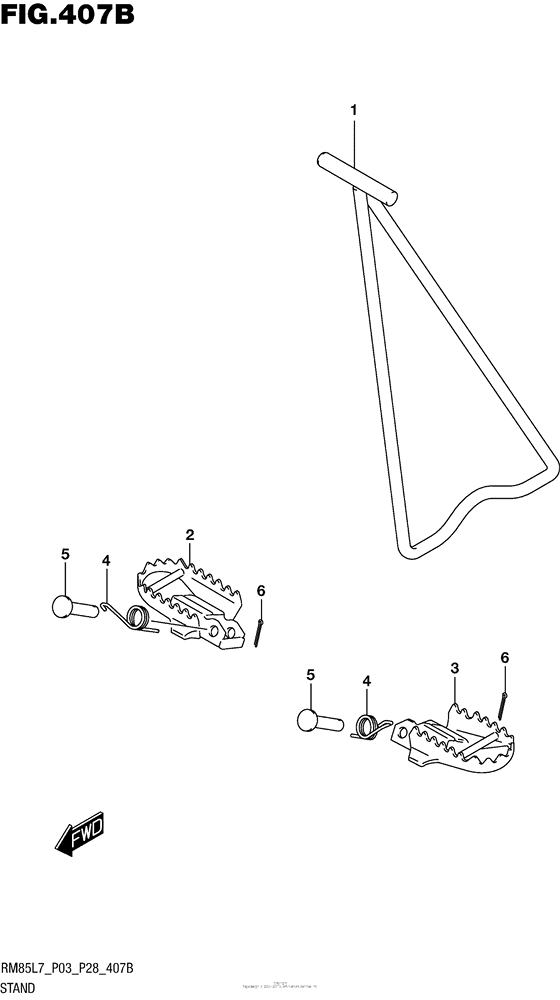 Stand (Rm85L7 P28)