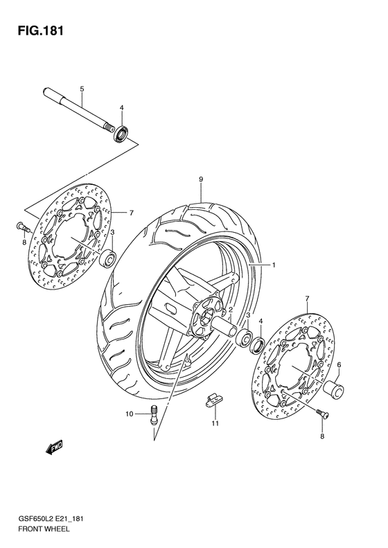 Transom + tube