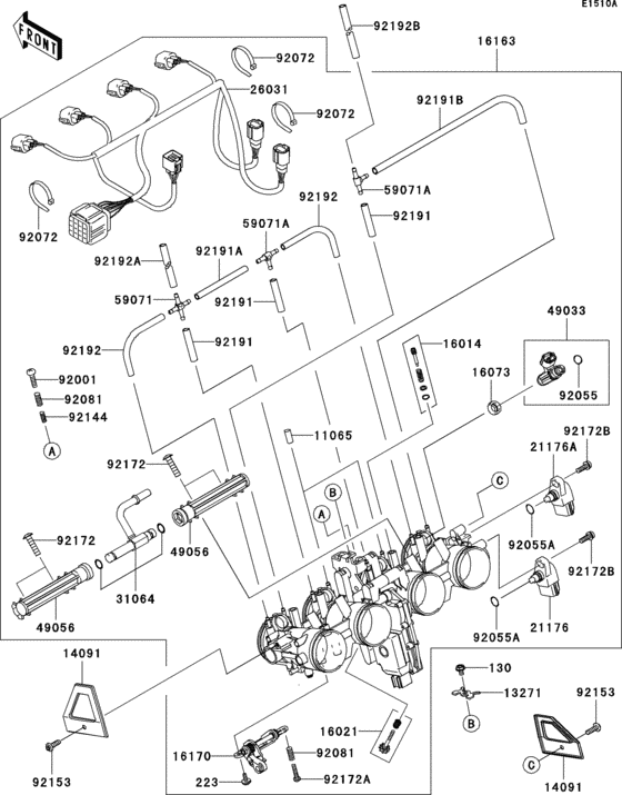 Throttle(a2/a3)