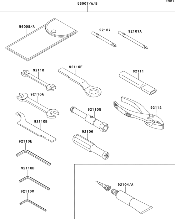 Owner`s tools