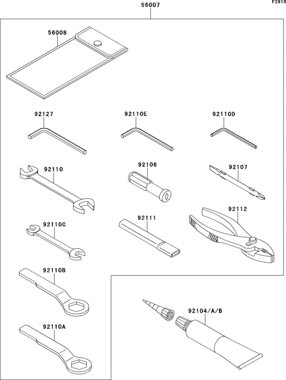 Owner`s tools