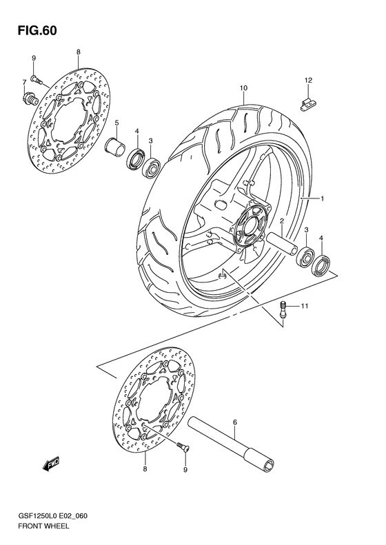 Transom + tube