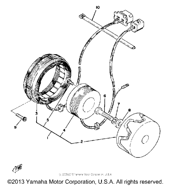 A - c - generator