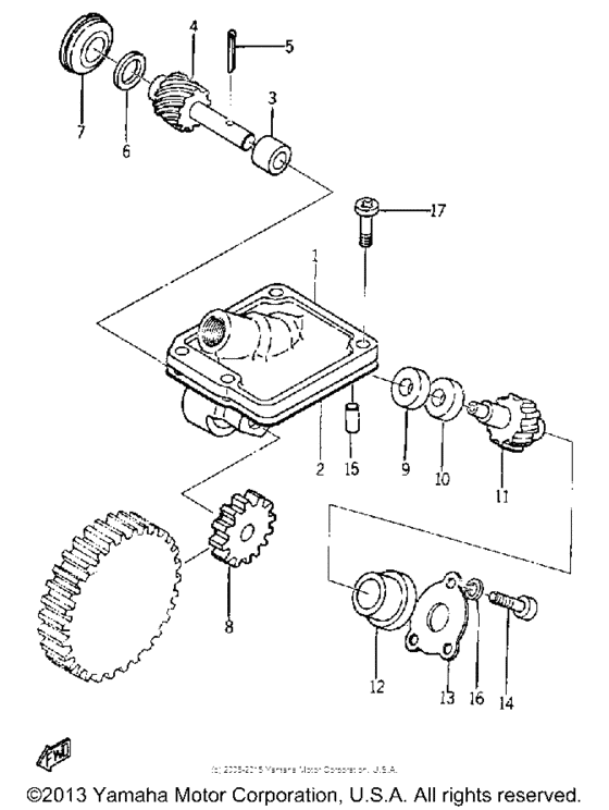 Gear unit