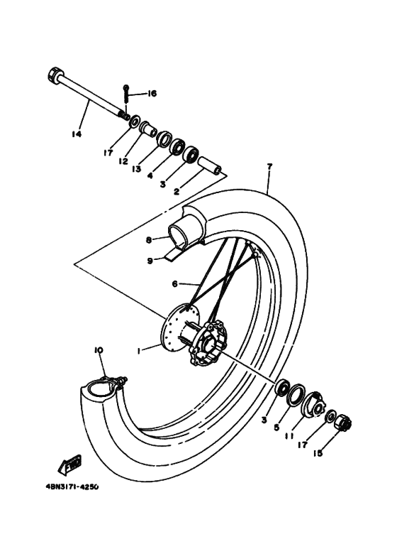 Transom + tube