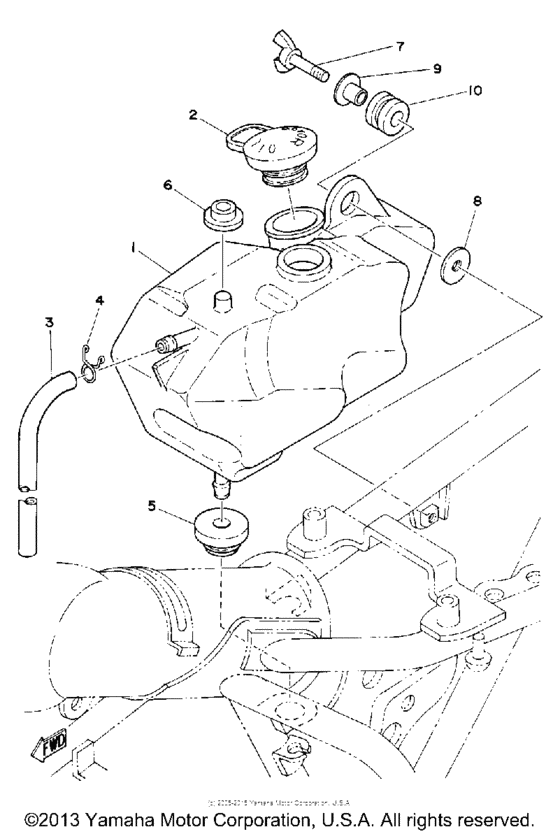 DT175G Маслянный банк