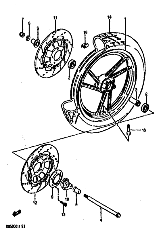 Transom + tube