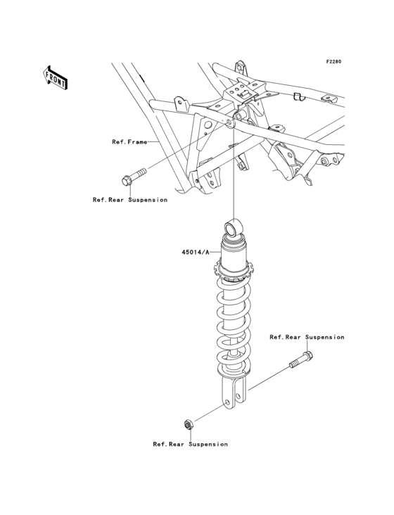  Амортизатор