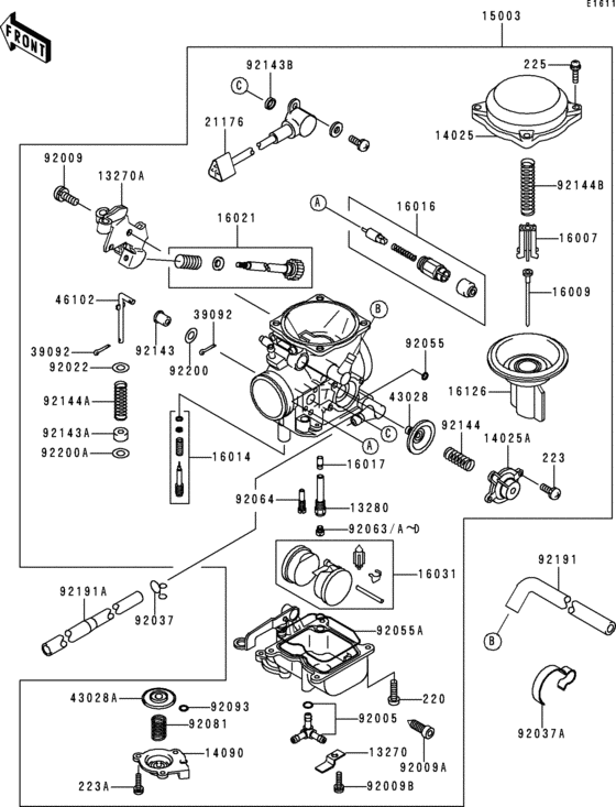 Carburetor(1/2)