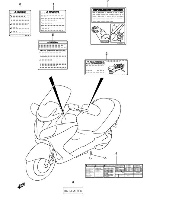 Honda mark