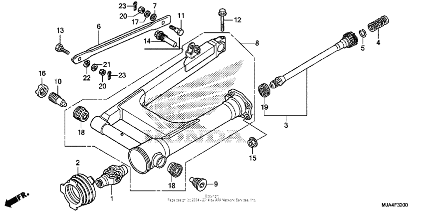 Swingarm (1)