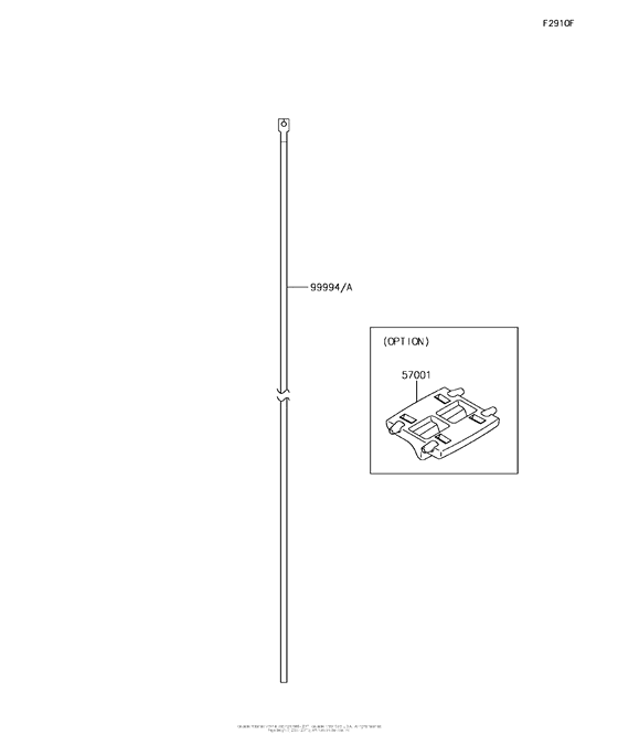 ZX1000 Accessory(Decals)