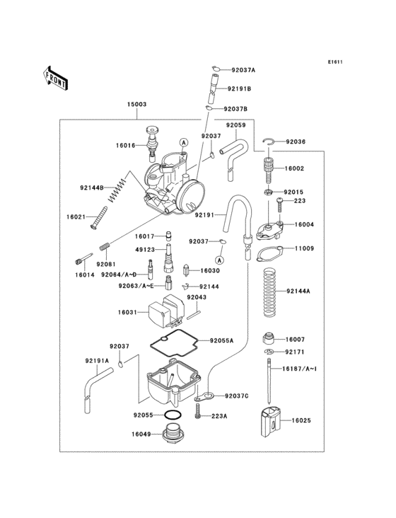 Carburetor(1/2)