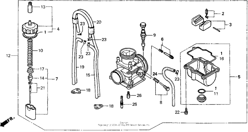 Carburetor 99