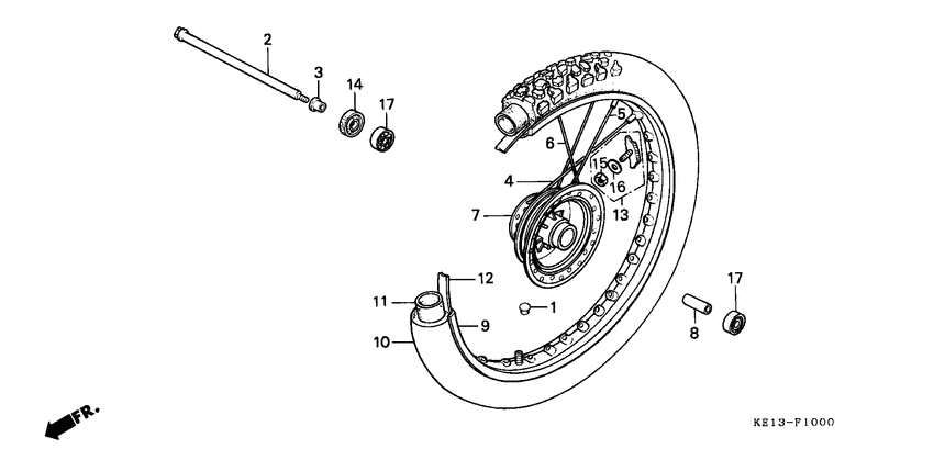 Transom + tube
