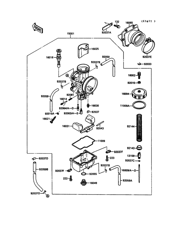 Carburetor(1/2)