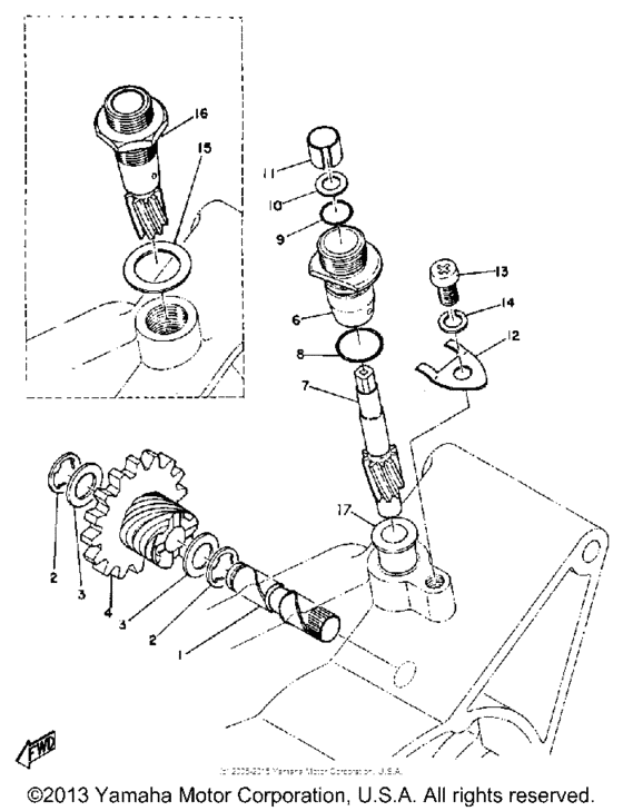 Tachometer