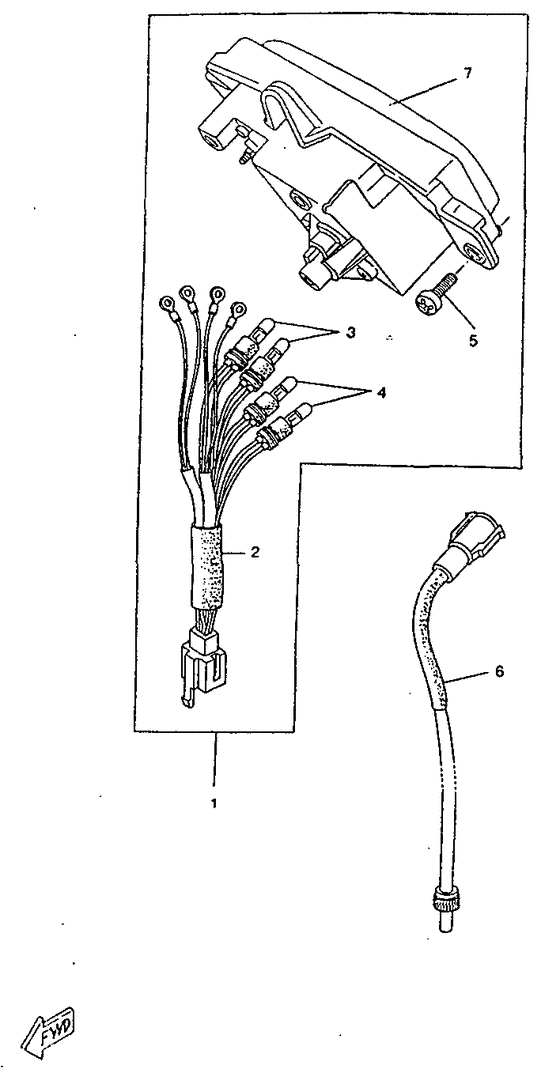 CW50RSX Приборы