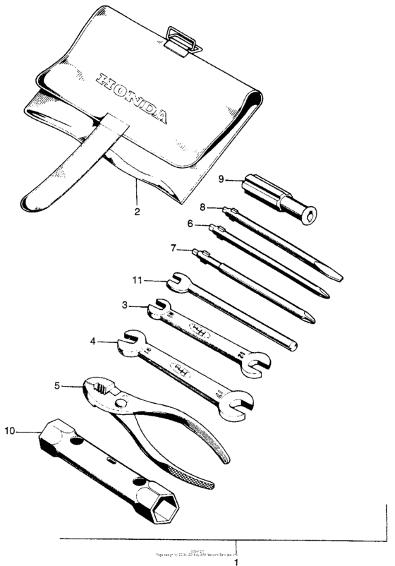 Tool set