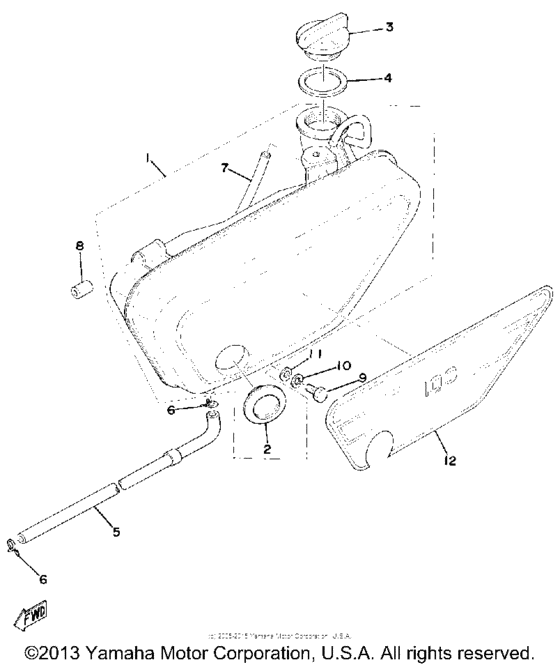 RS100C Маслянный банк
