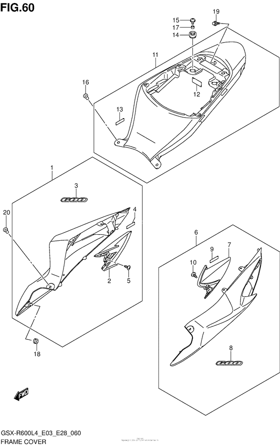 Frame Cover (Ar5)