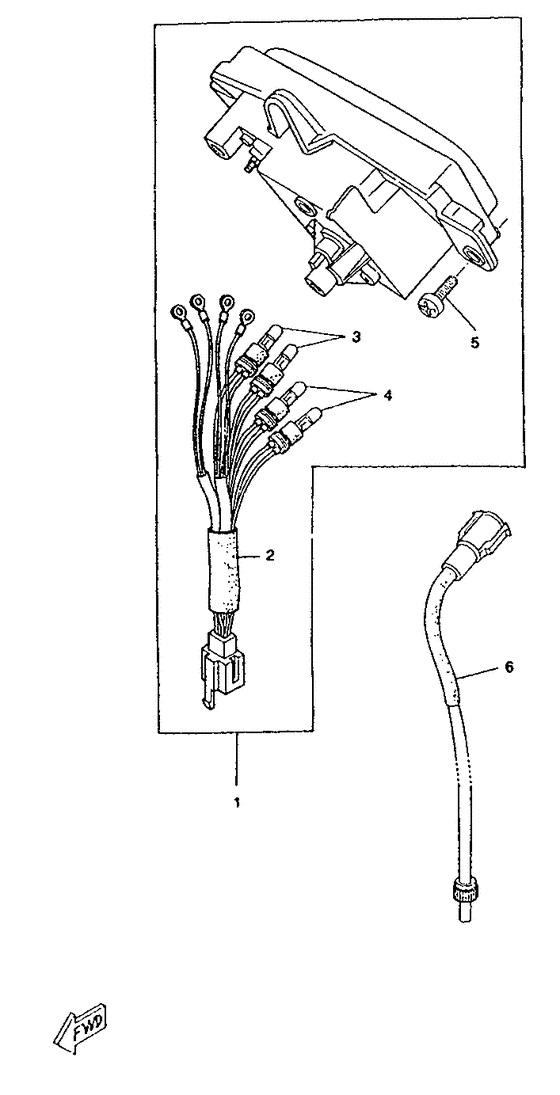 CW50RS Приборы