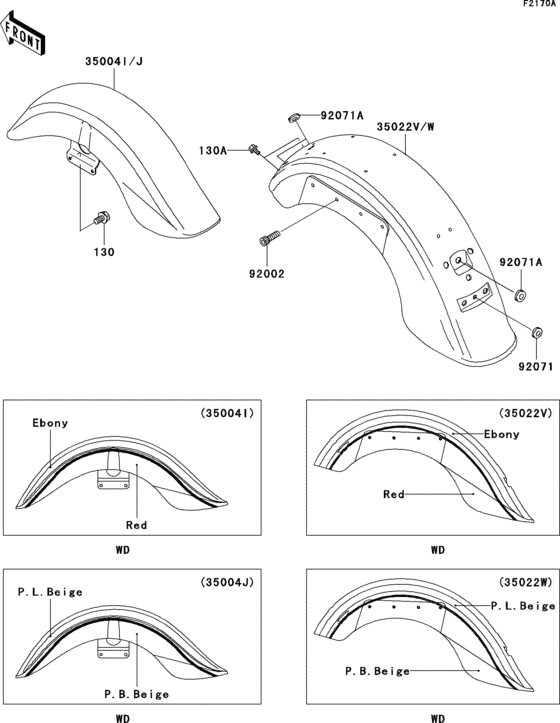 Fenders(1/2)(vn1500-l3)