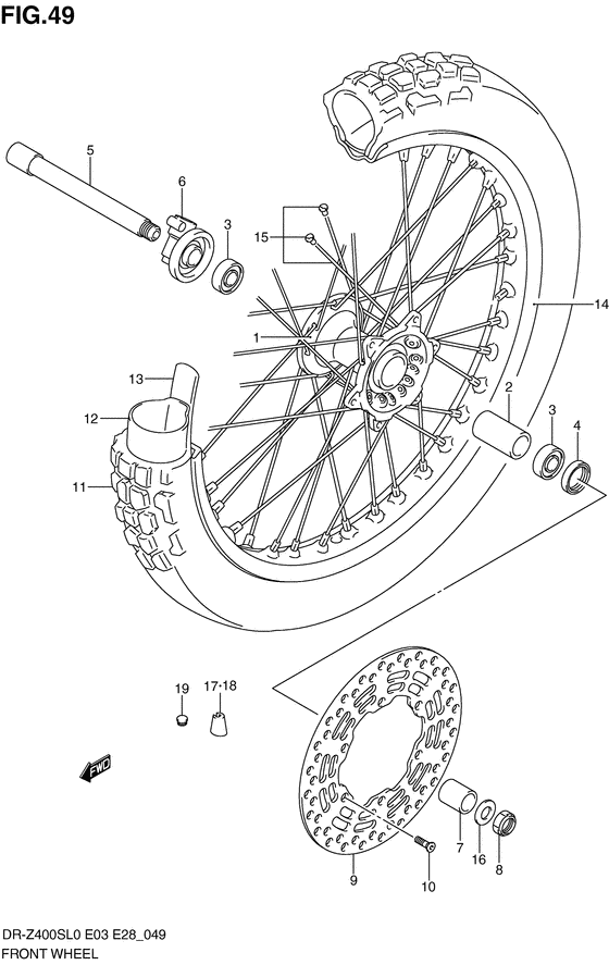 Transom + tube