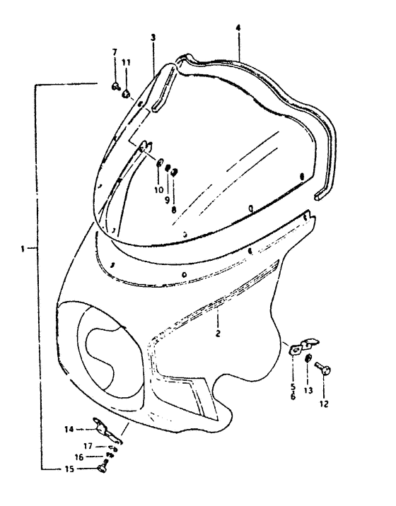 Cowling comp